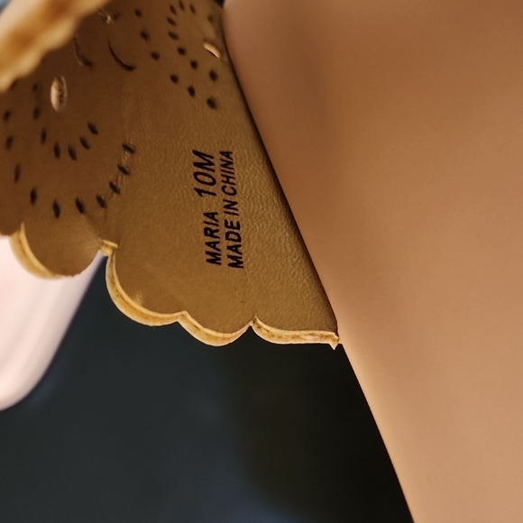 Nanette Lepore Maria Slide Sandal Dusty Pink Size 10 - Picture 5 of 7